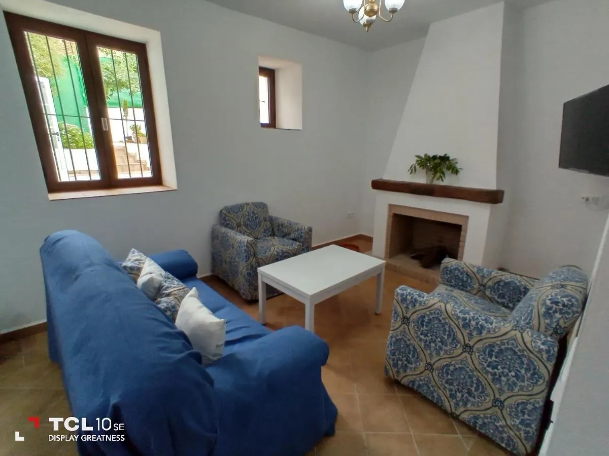 Holiday home El Barranquillo Villa Cazalla de la Sierra