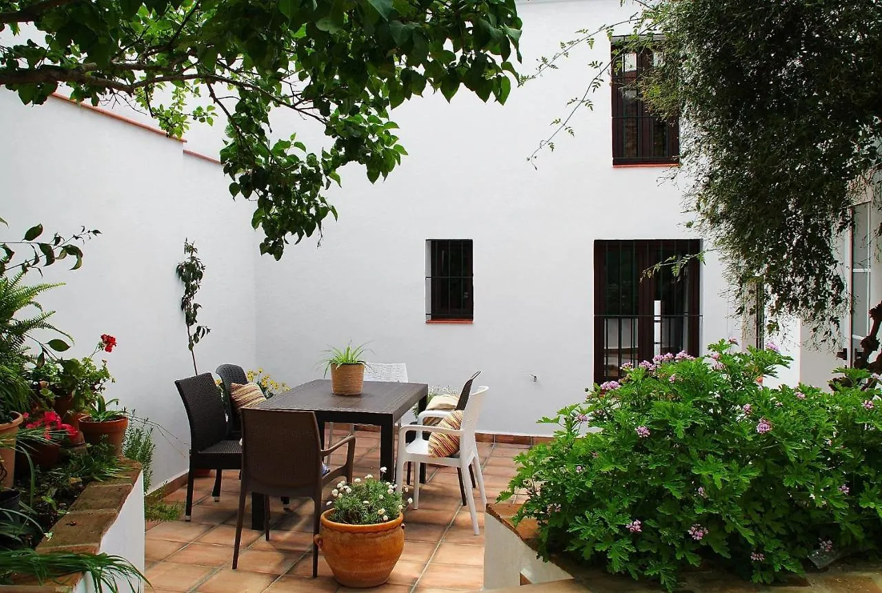 El Barranquillo Villa Cazalla de la Sierra Holiday home