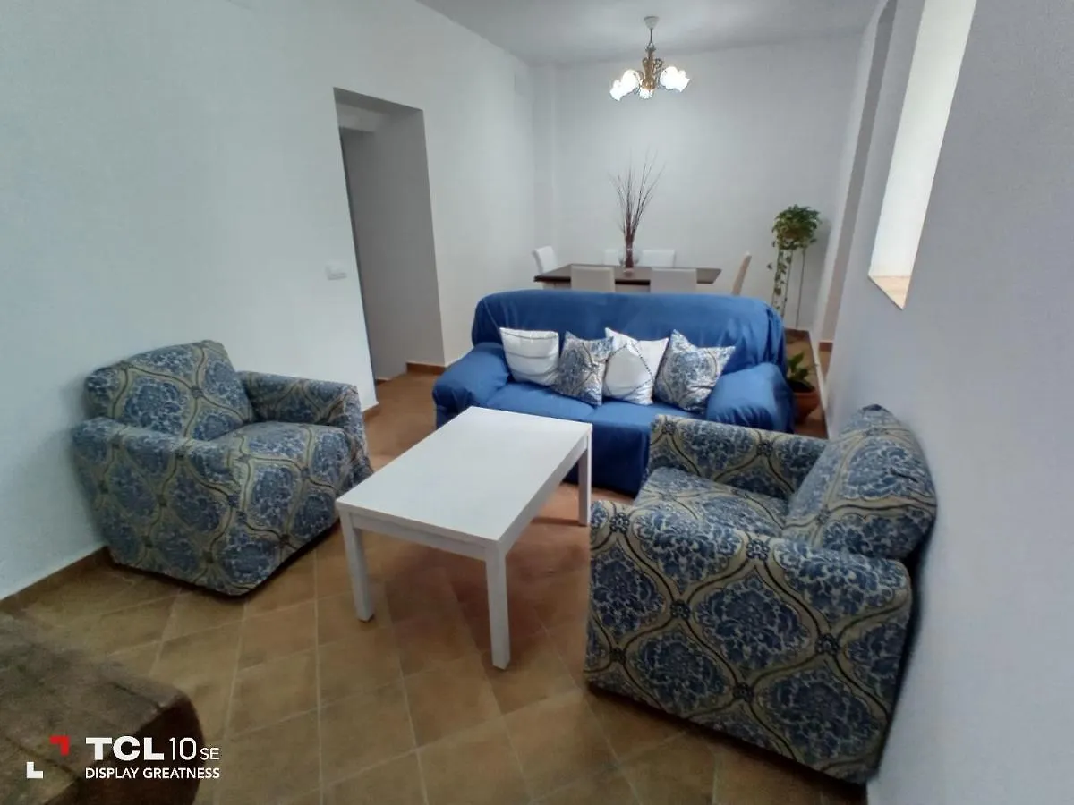 El Barranquillo Villa Cazalla de la Sierra Holiday home