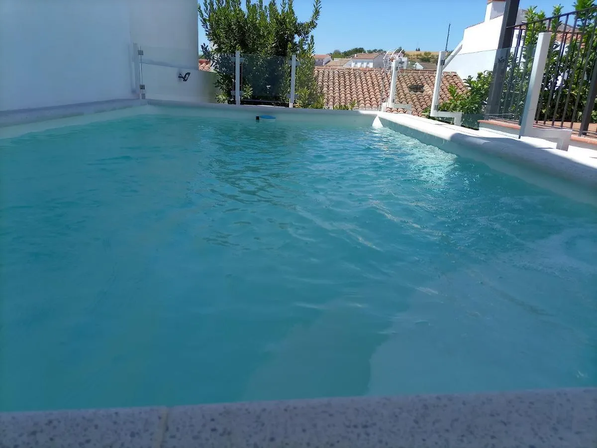 Holiday home El Barranquillo Villa Cazalla de la Sierra
